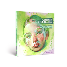 Load image into Gallery viewer, Portrait Companion Art Book
