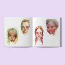 Load image into Gallery viewer, Portrait Companion Art Book