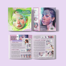 Load image into Gallery viewer, Portrait Companion Art Book