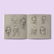 Load image into Gallery viewer, Portrait Companion Art Book