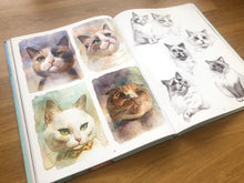 Load image into Gallery viewer, Tumble Art Book