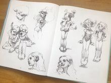 Load image into Gallery viewer, Tumble Art Book