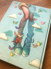 Load image into Gallery viewer, Tumble Art Book