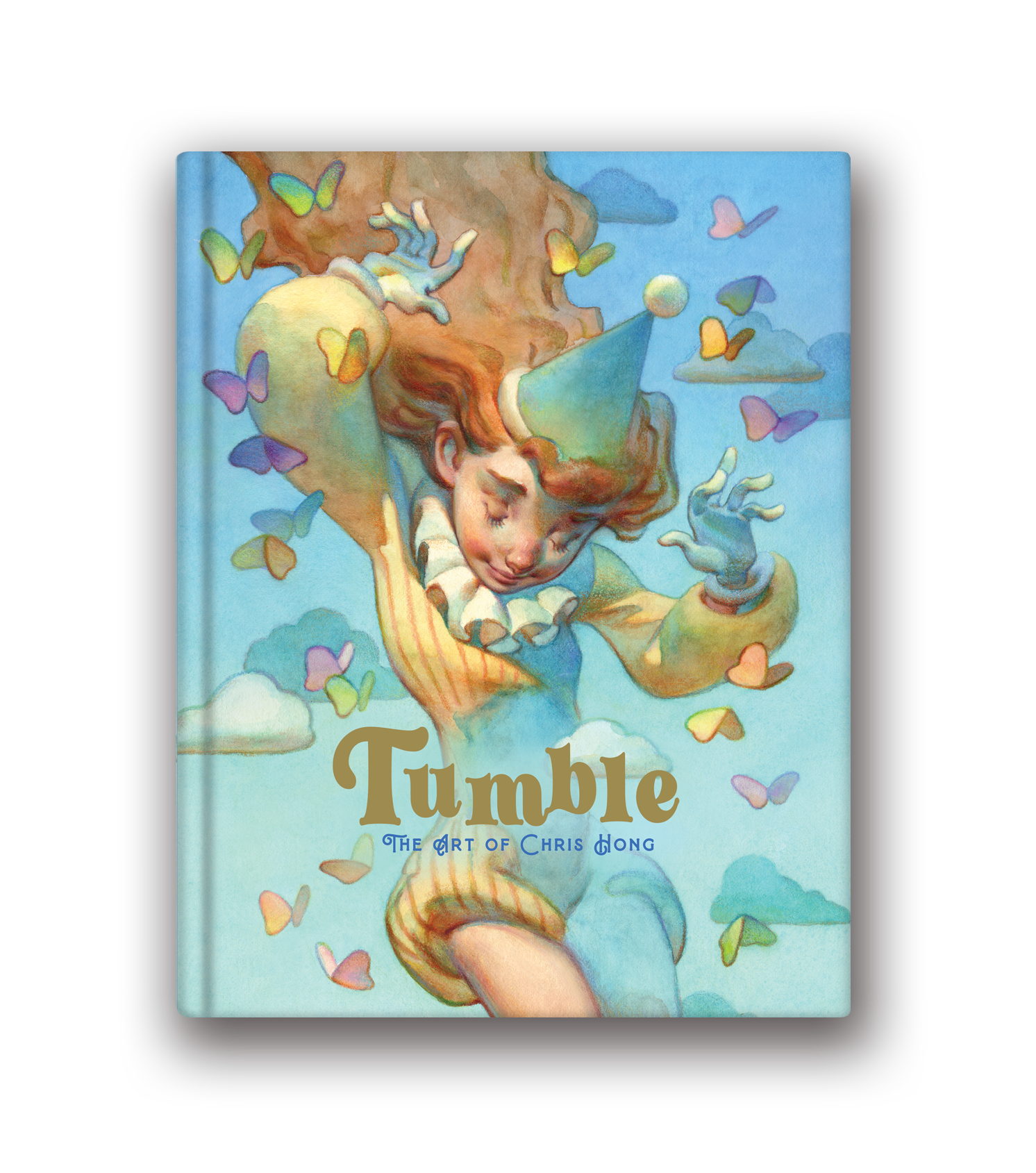 Tumble Art Book – Chris Hong Art