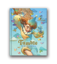 Load image into Gallery viewer, Tumble Art Book