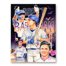 Load image into Gallery viewer, Brett Bateman Print
