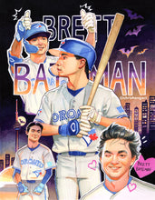 Load image into Gallery viewer, Brett Bateman Print
