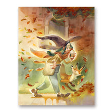 Load image into Gallery viewer, Briskly Print
