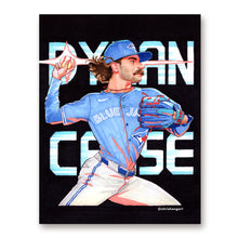 Load image into Gallery viewer, Dylan Cease Print
