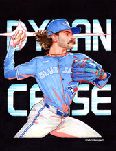 Load image into Gallery viewer, Dylan Cease Print
