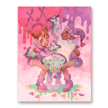 Load image into Gallery viewer, Extra Pepperoni Print
