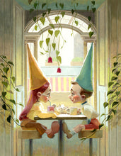 Load image into Gallery viewer, First Date Print
