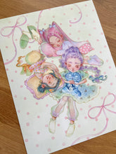 Load image into Gallery viewer, Slumber Sesh Print
