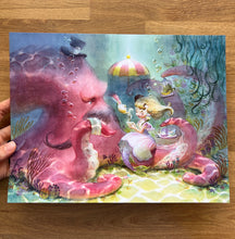 Load image into Gallery viewer, Low Tea Print
