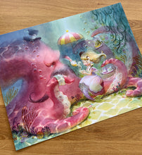 Load image into Gallery viewer, Low Tea Print
