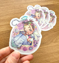 Load image into Gallery viewer, Play w Me Die-cut Sticker
