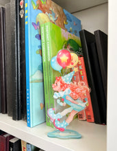 Load image into Gallery viewer, Clown on a Cloud Acrylic Standee
