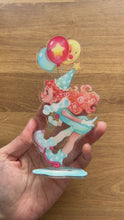 Load and play video in Gallery viewer, Clown on a Cloud Acrylic Standee
