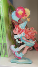 Load and play video in Gallery viewer, Clown on a Cloud Acrylic Standee
