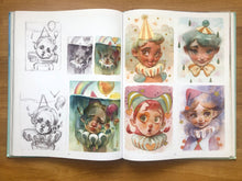 Load image into Gallery viewer, DISCOUNTED Tumble Art Books
