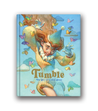 Load image into Gallery viewer, Tumble Art Book
