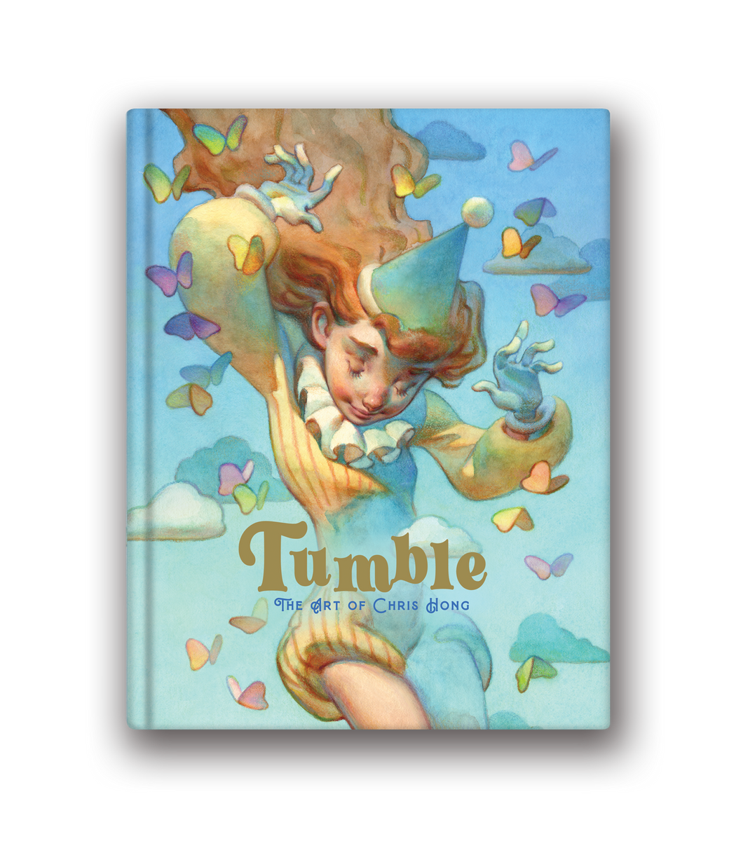 Tumble Art Book